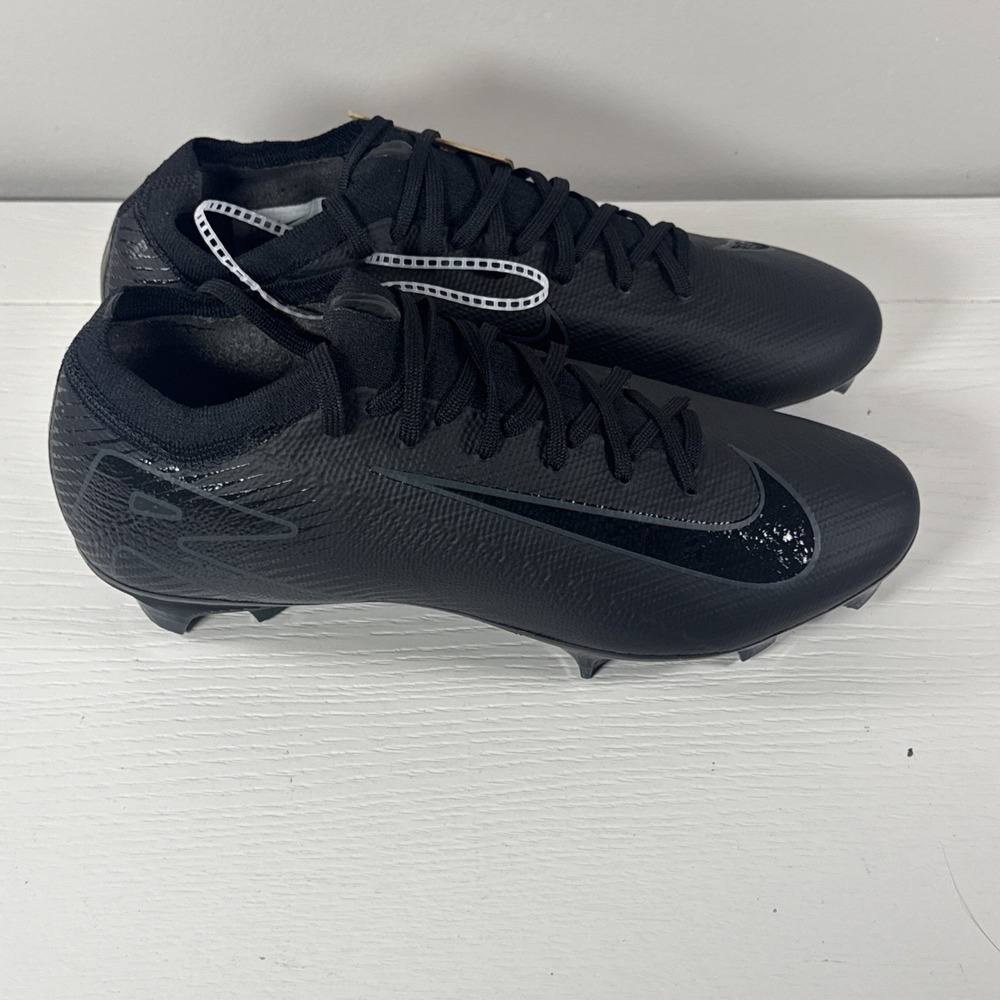 Nike Mercurial Zoom Vapor 16 Pro FG Soccer Cleats FQ8685-002 Men's 6 New No Box